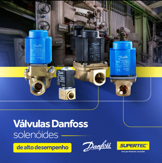 foto de VÁLVULAS DANFOSS