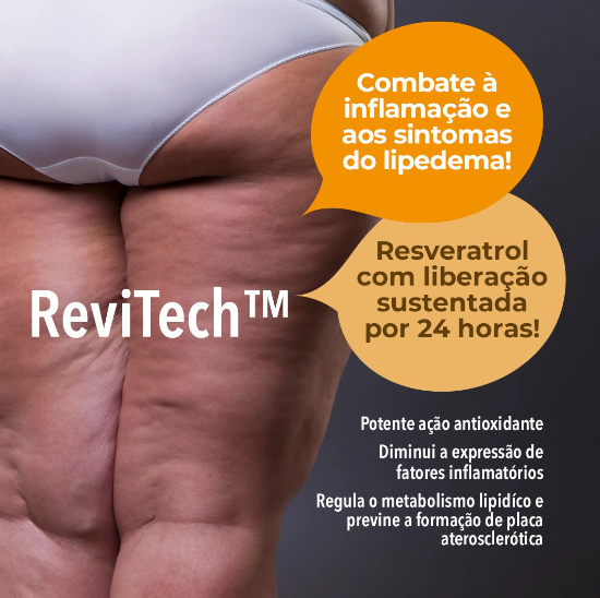 foto de REVITECH - COMBATE SINTOMAS DO LIPEDEMA