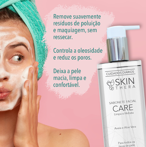 foto de SABONETE CLEAR SKIN THERA