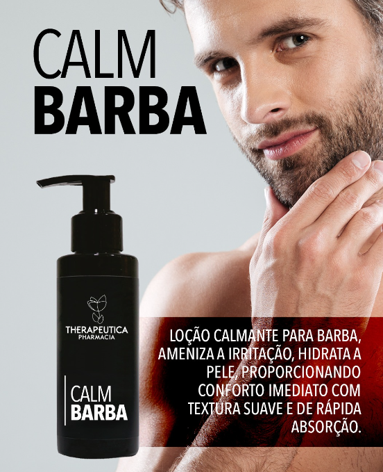 foto de CALM BARBA