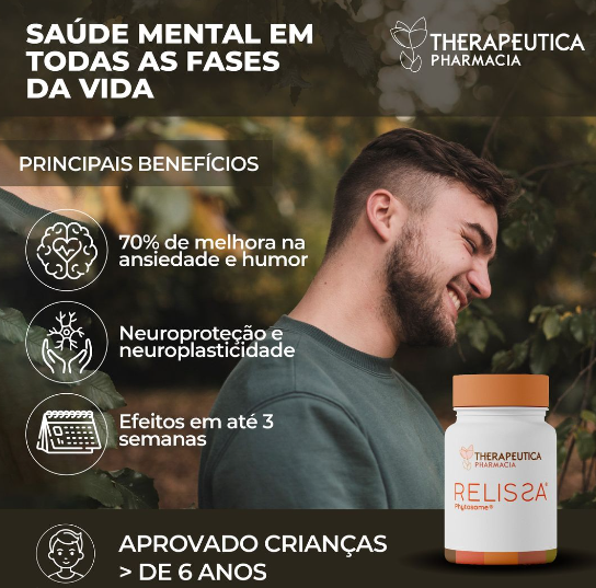 foto de RELISSA - SAÚDE MENTAL EM TODAS AS FASES DA VIDA