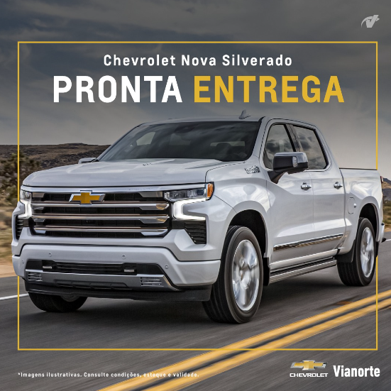 foto de NOVA SILVERADO A PRONTA ENTREGA