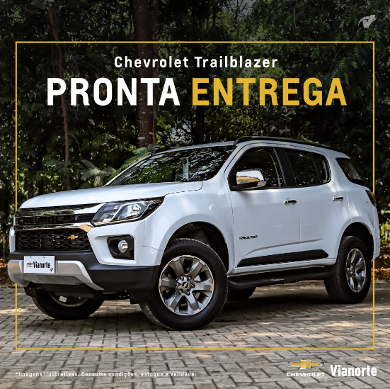 foto de CHEVROLET TRAILBLAZER