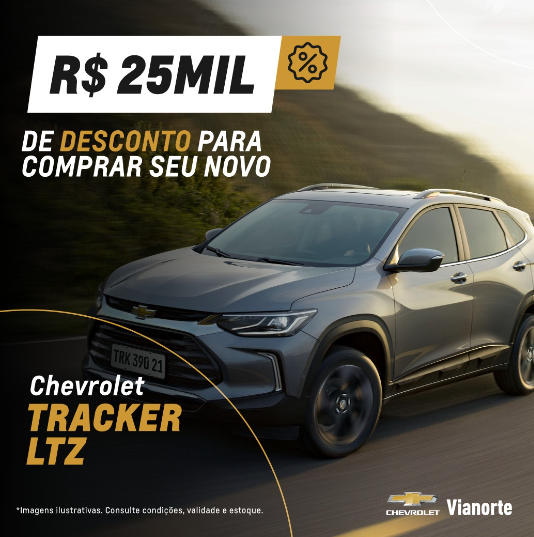 foto de TRACKER LTZ