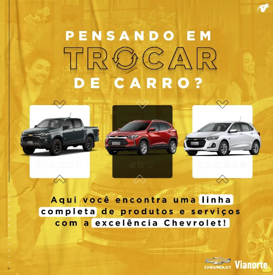 foto de PENSANDO EM TROCAR DE CARRO? ESTAMOS AQUI PARA TE AJUDAR