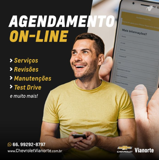 foto de AGENDAMENTO ON-LINE