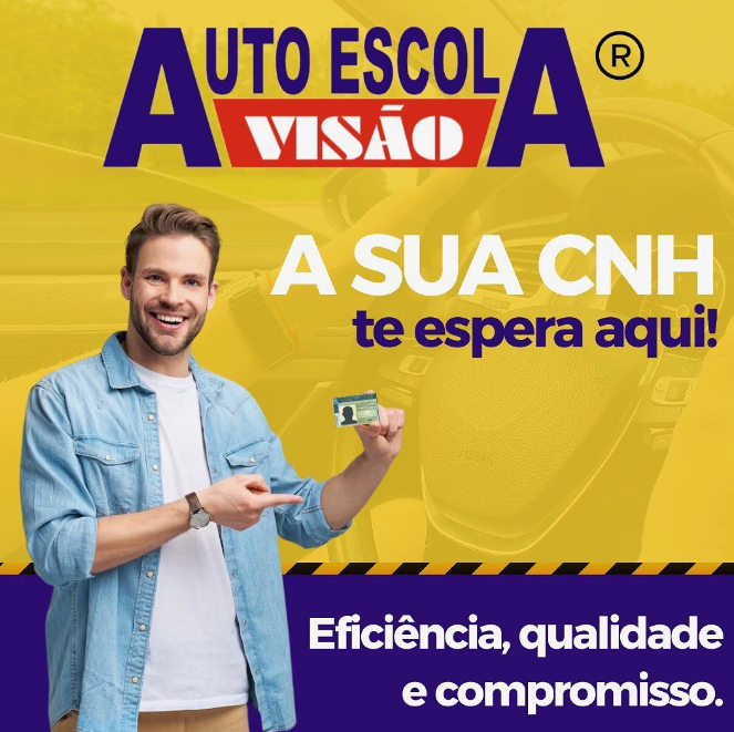 foto de A SUA CNH TE ESPERA AQUI