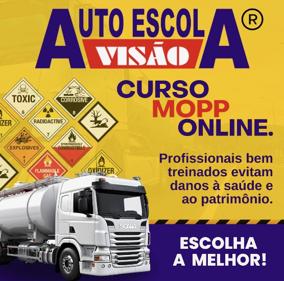 foto de CURSO MOPP ONLINE