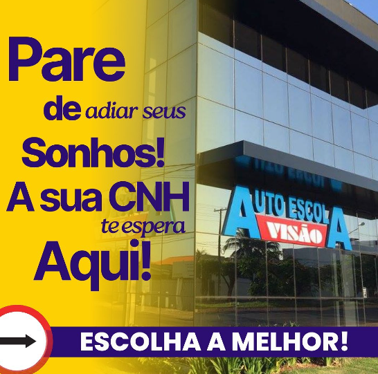 foto de A SUA CNH TE ESPERA AQUI!