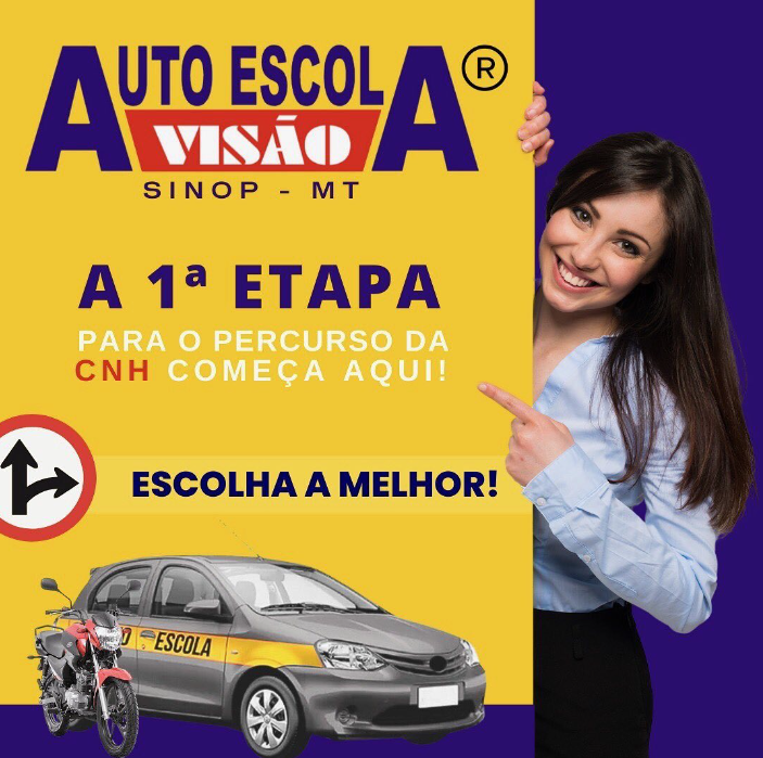 foto de A 1ª ETAPA PARA O PERCURSO DA SUA CNH COMEÇA AQUI!