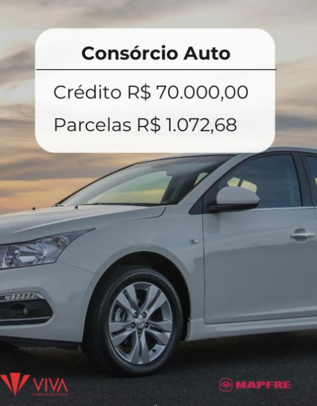 foto de CONSÓRCIO AUTO