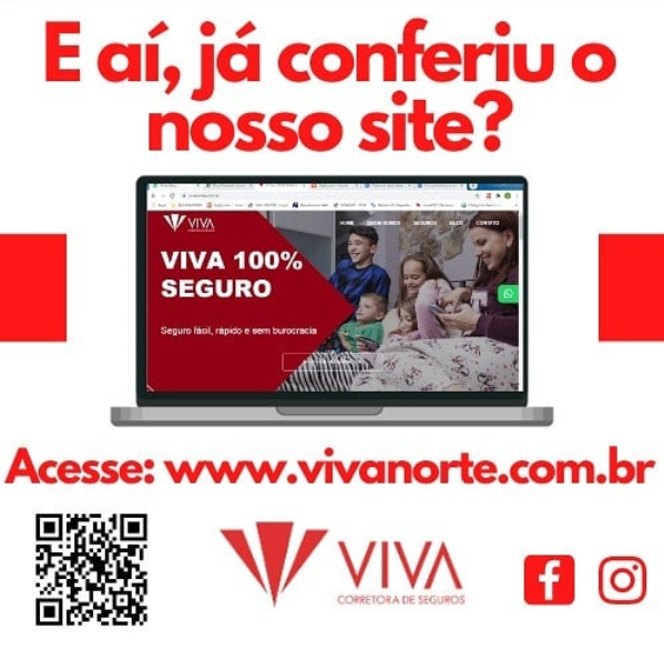 foto de Você já conhece nosso site?