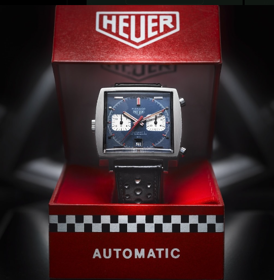 foto de TAG HEUER MONACO