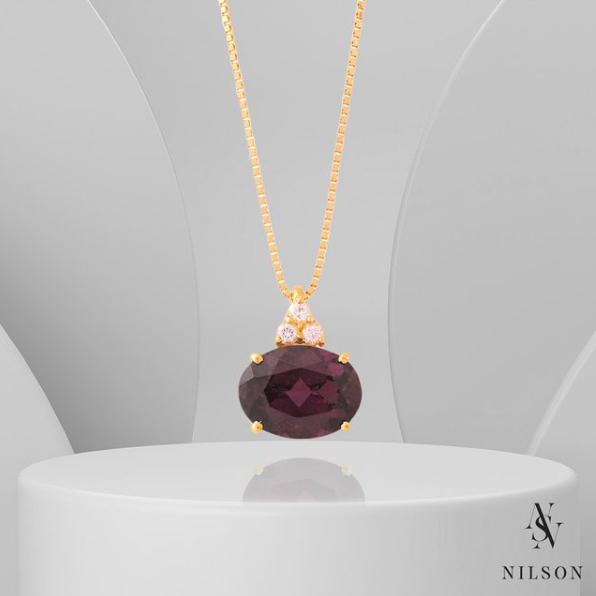 foto de As joias mais lindas, elegantes e marcantes estão na Nilson!
