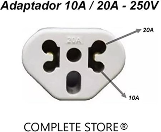 foto de ADAPTADOR 10A/20A