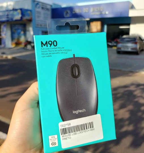 foto de MOUSE USB