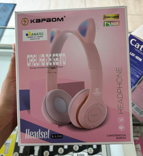 foto de HEADPHONE